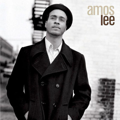 Amos Lee (Vinyl) (2025 Reissue) (Import)