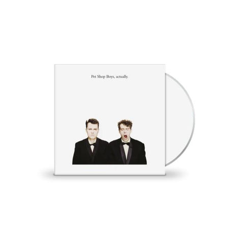 Pet Shop Boys, actually. (2025 Reissue)