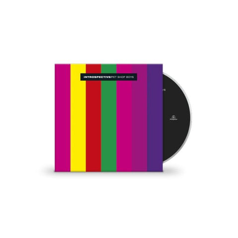 Introspective (2025 Reissue)