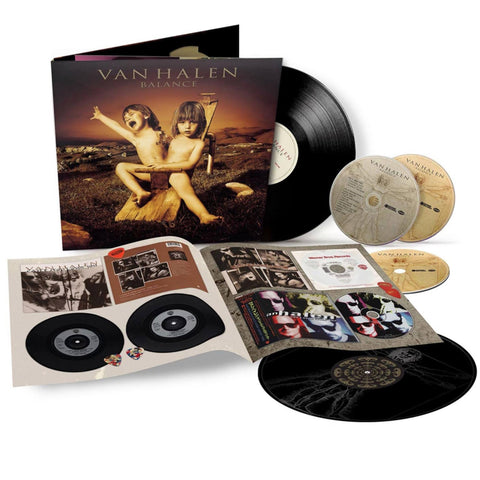 Balance (Expanded Edition) (Deluxe Vinyl Box Set)