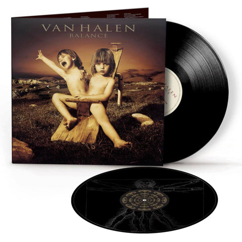 Balance (Expanded Edition) (Vinyl)