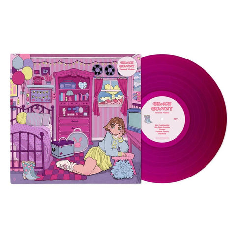 Tunnel Vision (Grape Colour Vinyl)