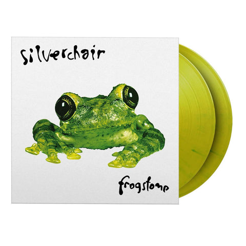 Frogstomp (Yellow & Green Marbled Vinyl Reissue)