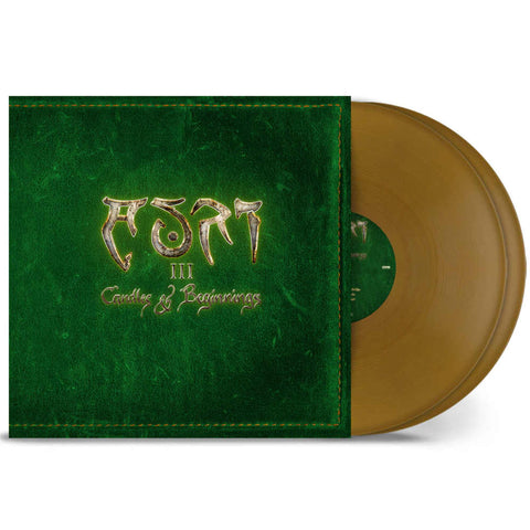 III - Candles & Beginnings (Gold Vinyl)
