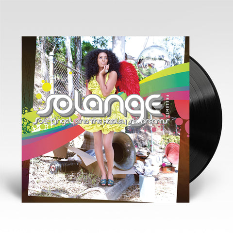 Sol-Angel and the Hadley St. Dreams (Vinyl)
