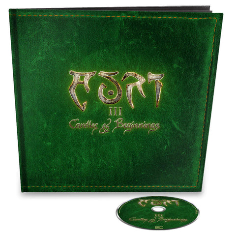 III - Candles & Beginnings (Earbook Edition)