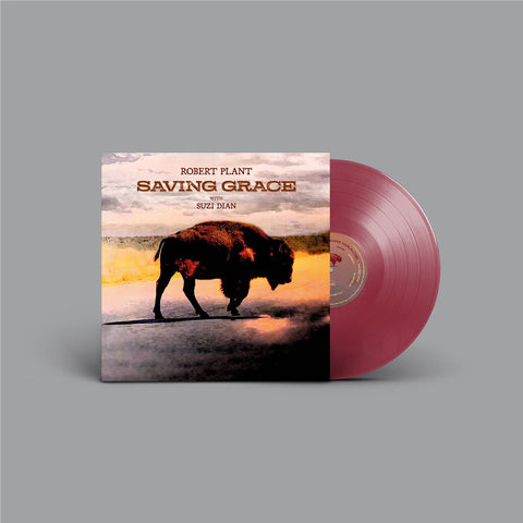 Saving Grace (Red Vinyl)