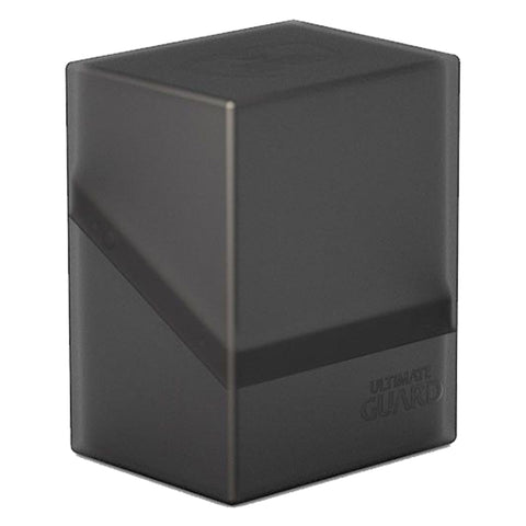Ultimate Guard Boulder Deck Case 80+ Standard Size Onyx Deck Box