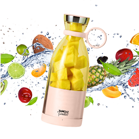 Kitchen Couture Fusion Portable Blender Pink