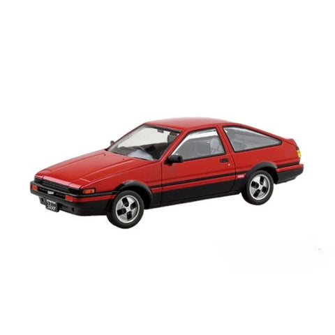 Aoshima 1/32 Snap Toyota Sprinter Trueno (High Flash Two Tone)