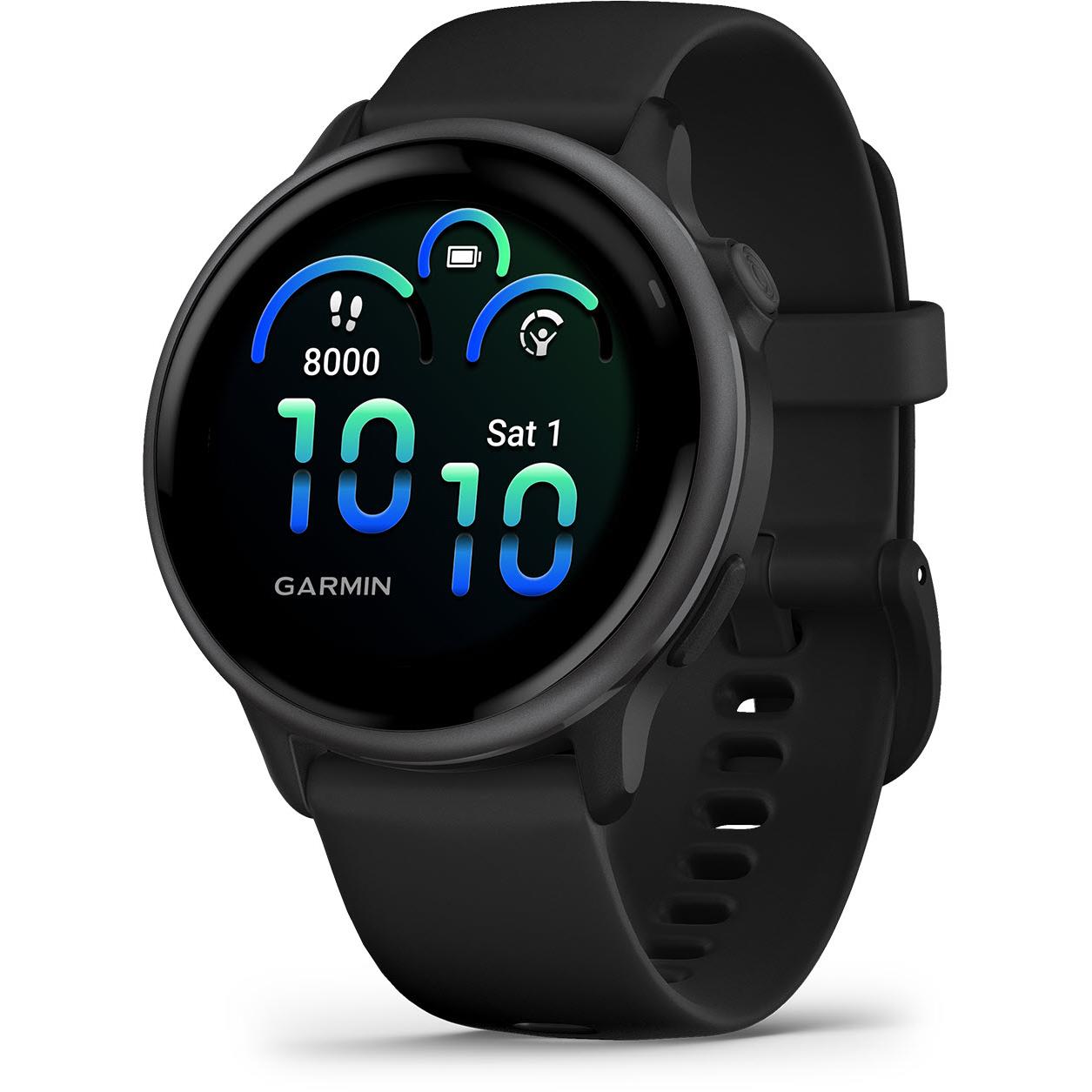 Review Garmin Vivoactive S Garmin Vivosmart Garmin Vivoactive 4s