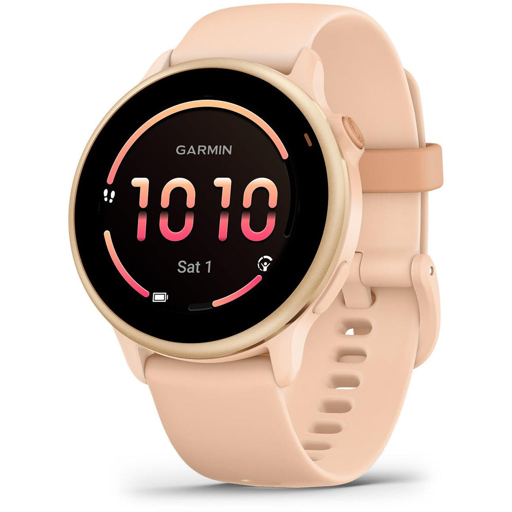 garmin vivoactive pink