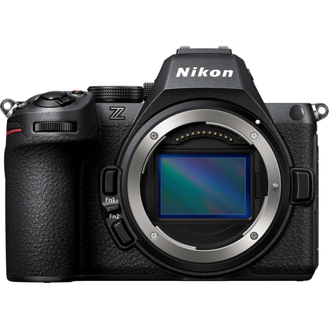 Nikon Z5II Mirrorless Camera [Body Only]