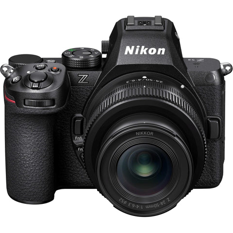 Nikon Z5II Mirrorless Camera with NIKKOR Z 24-50mm f/4-6.3