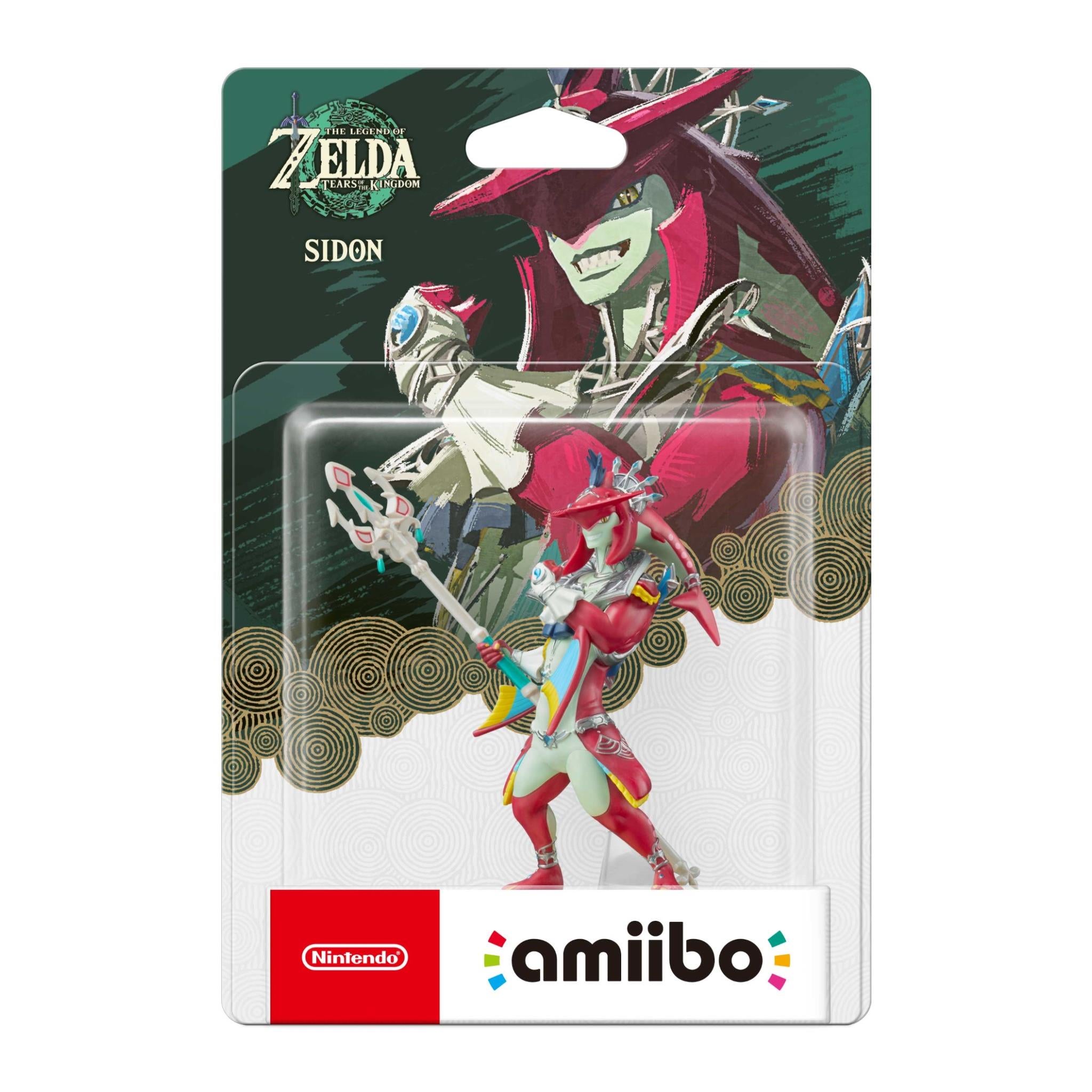 Nintendo amiibo - The Legend of Zelda: Tears of the Kingdom