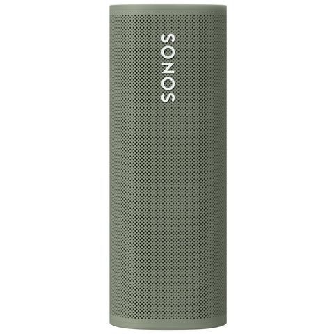 Sonos Roam 2 Portable Bluetooth Speaker (Olive)