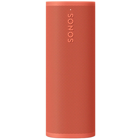 Sonos Roam 2 Portable Bluetooth Speaker (Sunset Red)