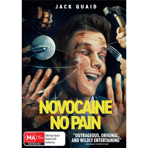 Novocaine No Pain