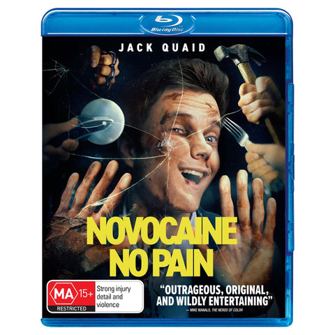 Novocaine No Pain