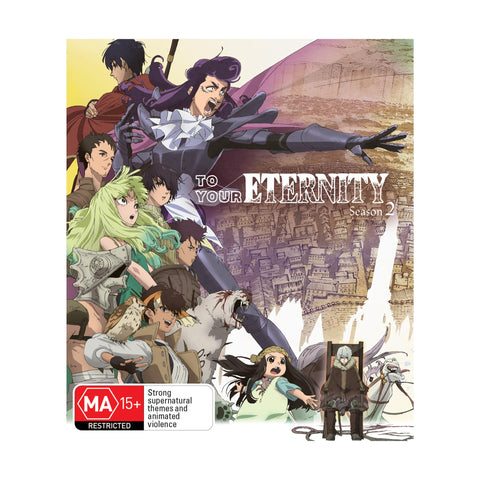 To Your Eternity - Season 2