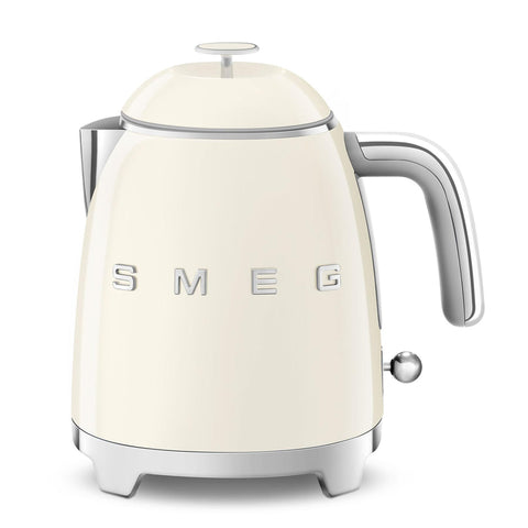 Smeg 50's Style 0.8L Kettle (Cream)