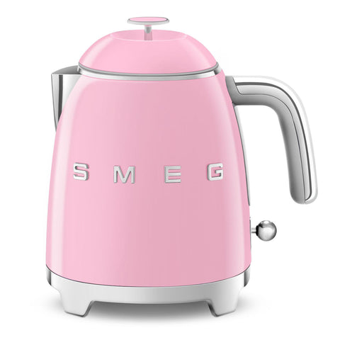 Smeg 50's Style 0.8L Kettle (Pink)
