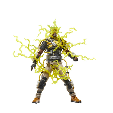 Marvel - Legends Series: Marvel’s Electro (Spider-Man No Way Home) Figure