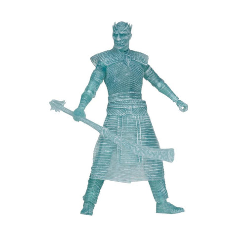 Game Of Thrones - Night King Frostbite Edition Gold Label Figure (McFarlane Toys)