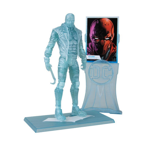DC Multiverse - Red Hood (Three Jokers) Frostbite Edition Gold Label 7" Figure (McFarlane Toys)