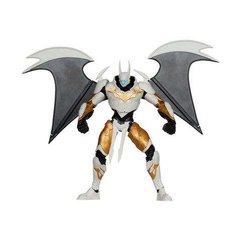 DC Comics - Batman Final Suit (Justice League: Sixth Dimension) Megafig (McFarlane Toys)