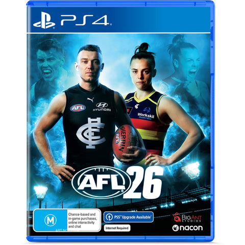 AFL 26