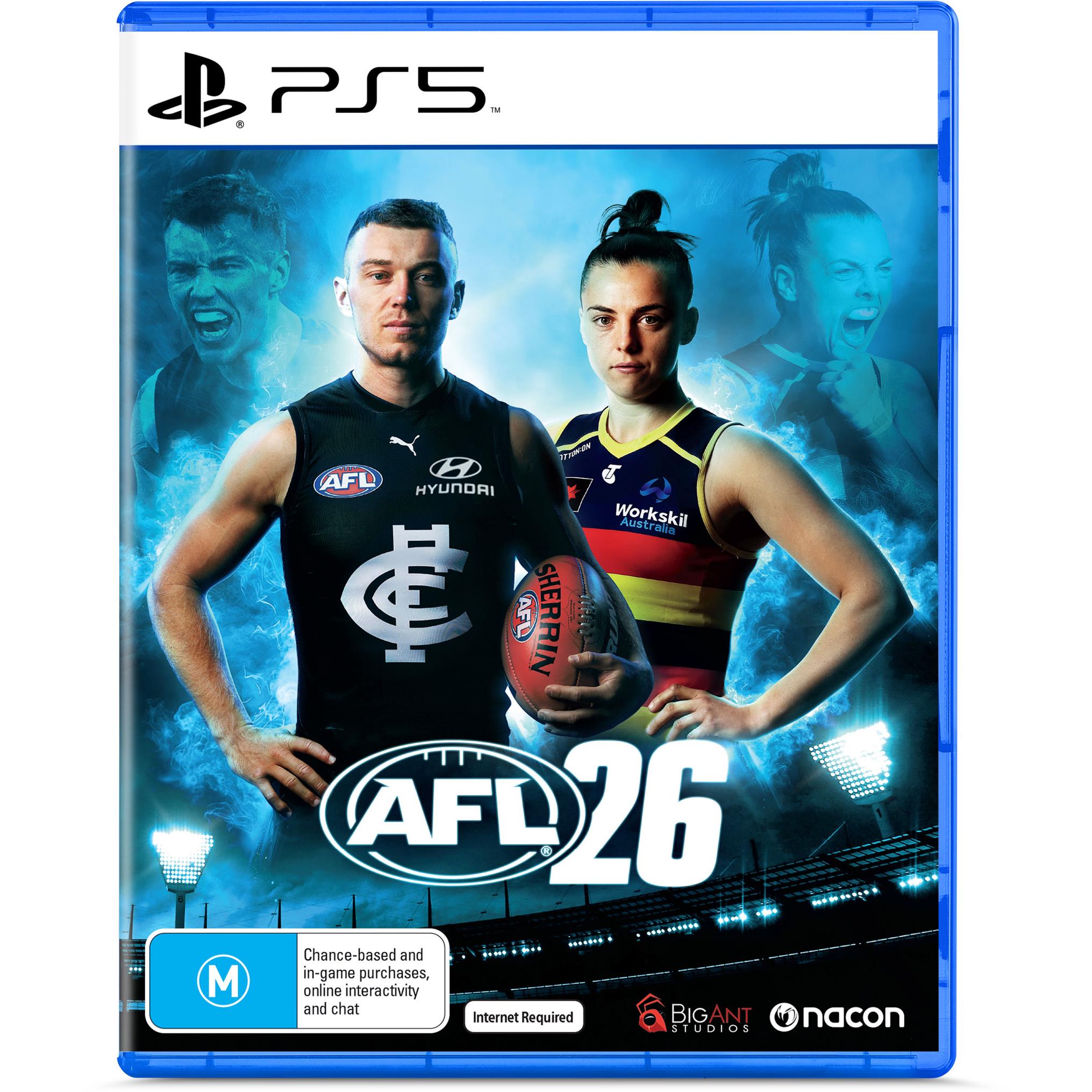 AFL 26 PlayStation JB Hi-Fi