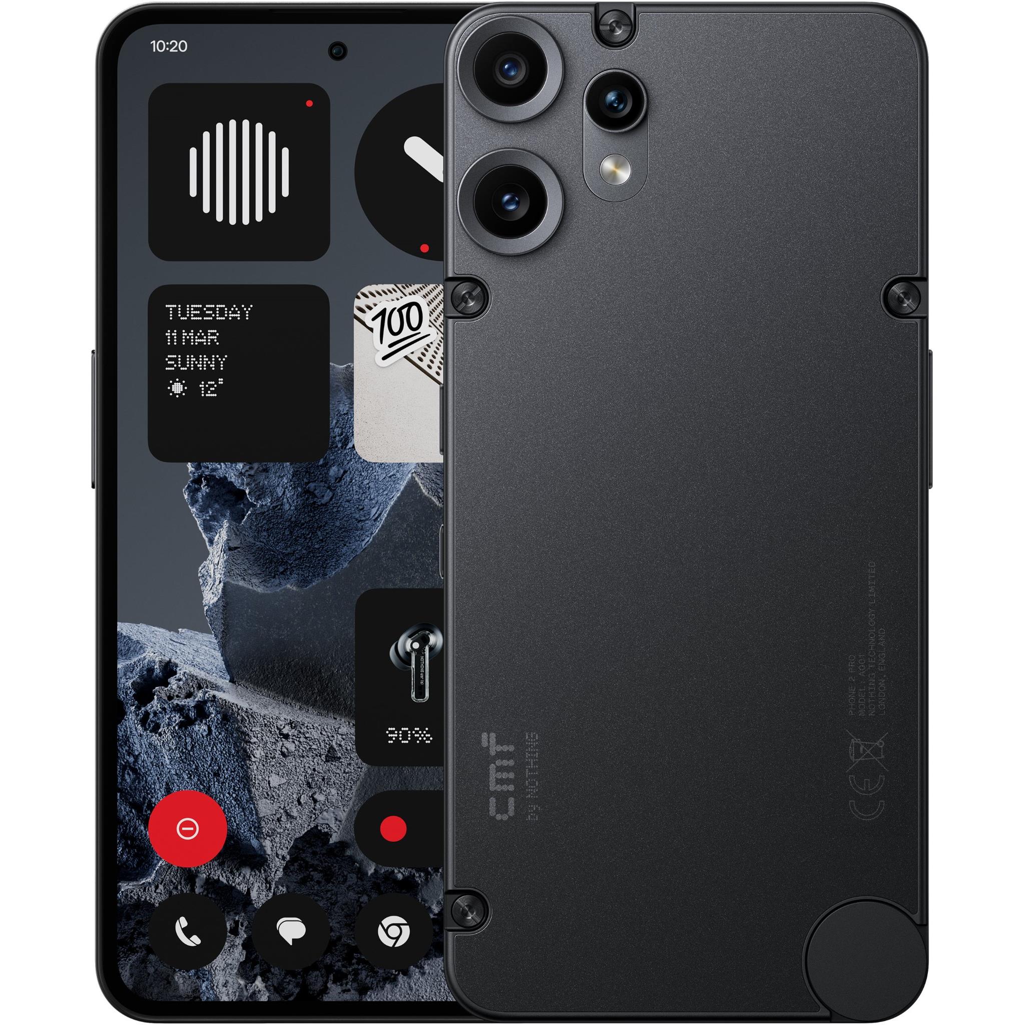 CMFPhone2Pro5G128GB(Black)