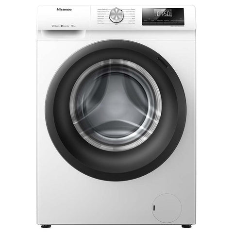 Hisense HWF3S7514W2 3S series 7.5kg Front Load Washer