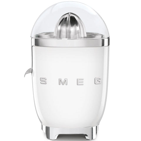 Smeg 50's Style Retro Citrus Juicer (White)