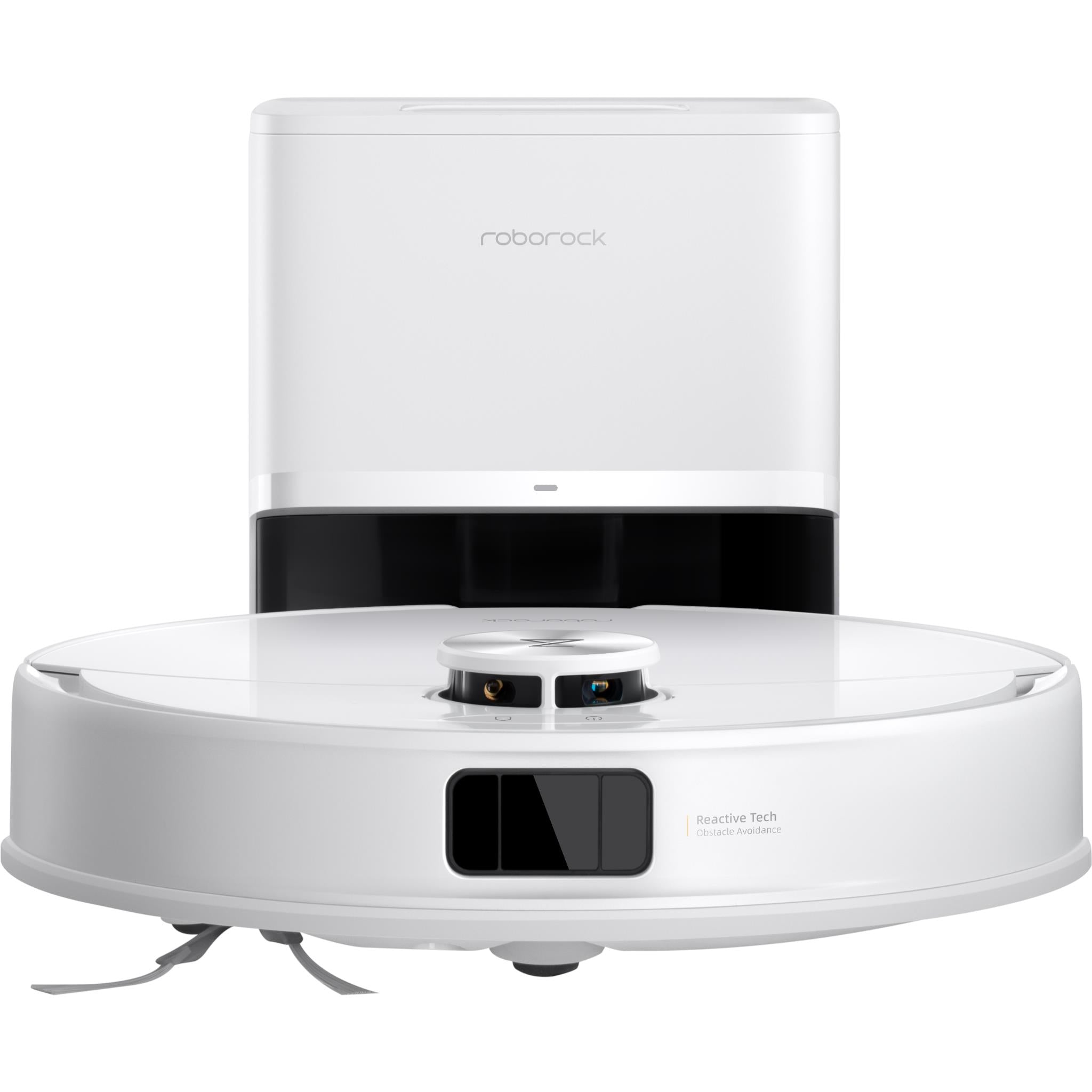 Roborock Q10V+ Robotic Vac (White)