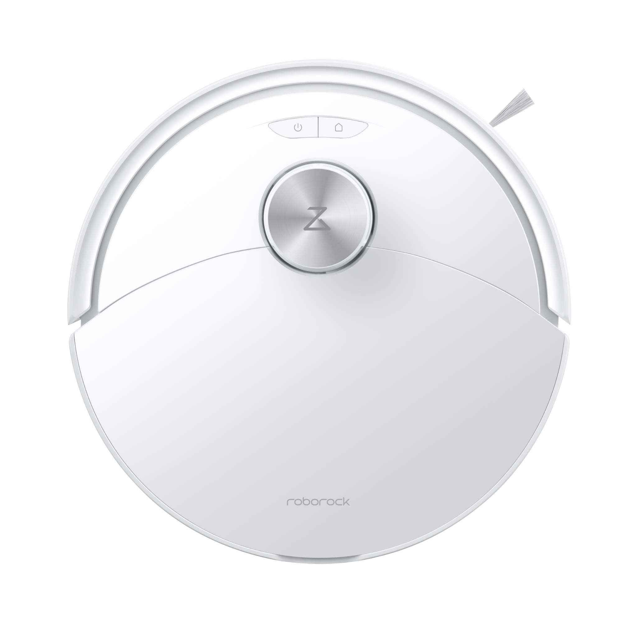 Roborock Q10V+ Robotic Vac (White) - Thumbnail 2