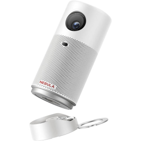 Nebula Capsule Air Projector (White)