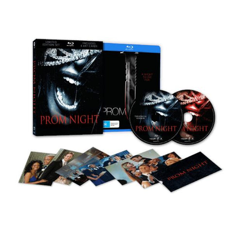 Prom Night ( Limited Edition)