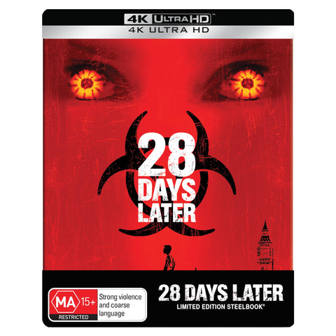 28 Days Later (Steelbook)
