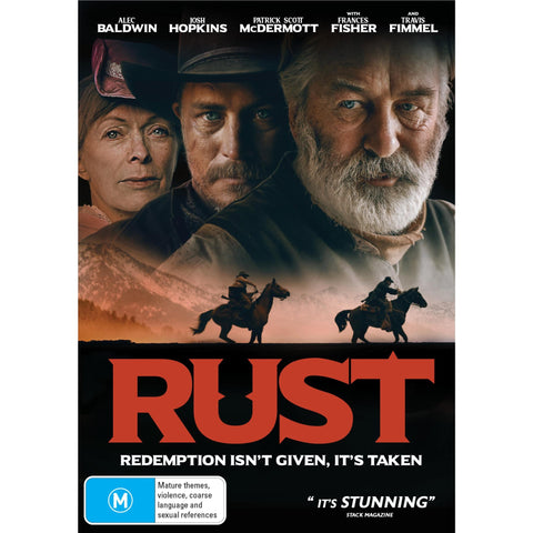 Rust