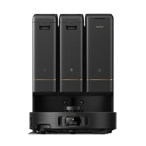 MOVA Z50 Ultra Wet and Dry Robotic Vacuum
