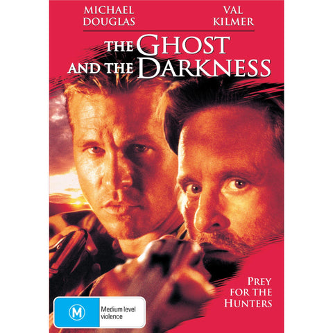Ghost and the Darkness, The