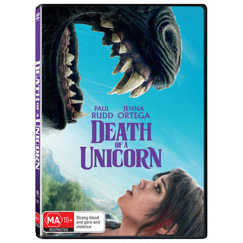 Death of a Unicorn
