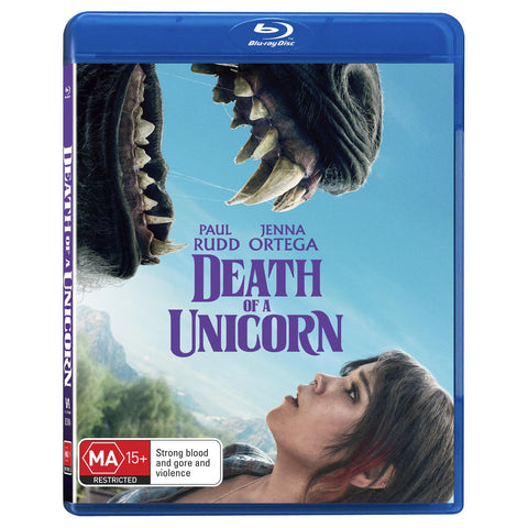 Death of a Unicorn