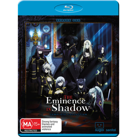 Eminence in Shadow, The - Season 1