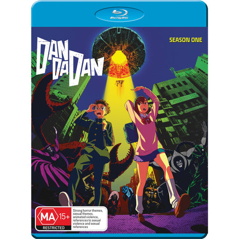 Dan Da Dan - Season 1