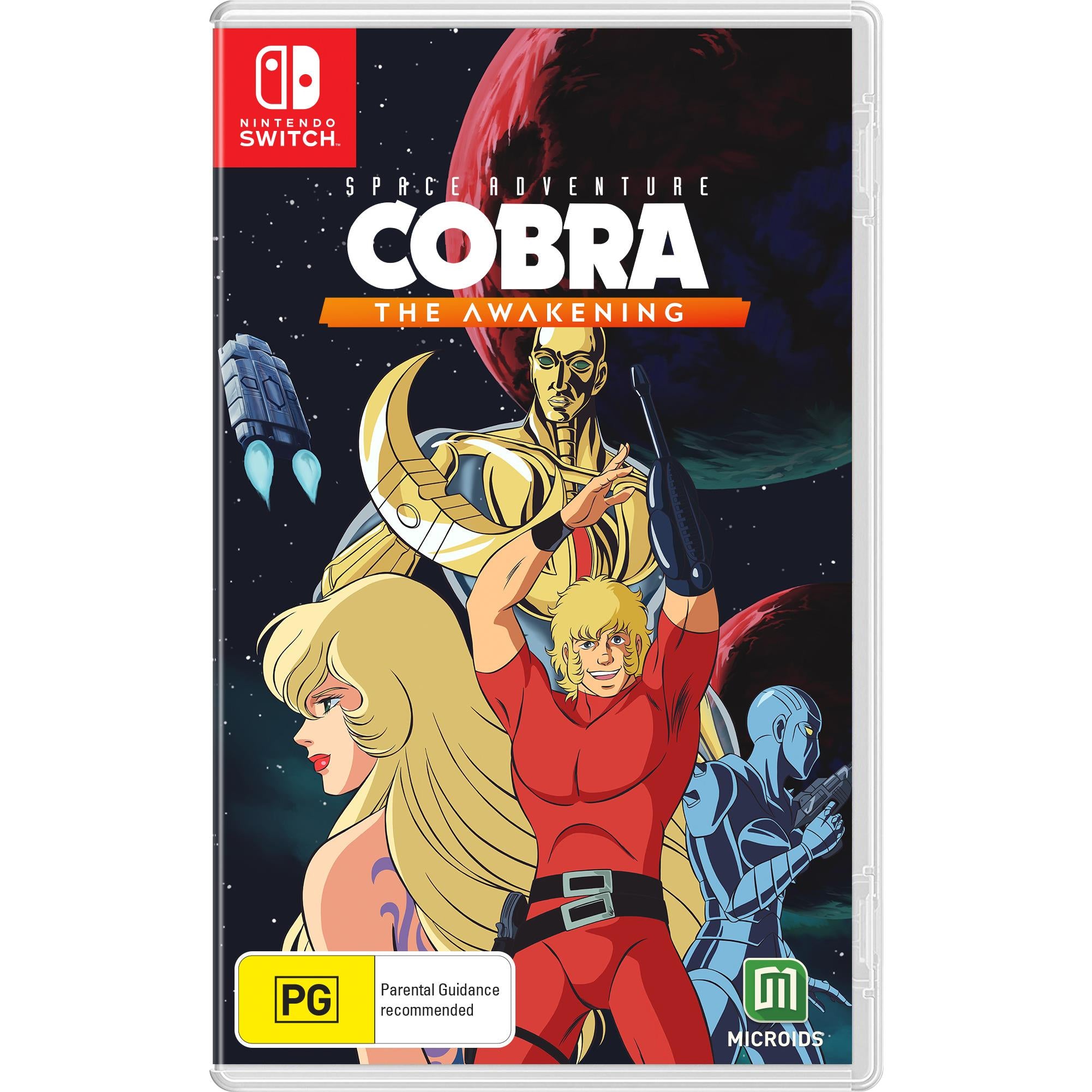 Cobra : space adventure 1~9　TAKERU　 BAT Cobra : space adventure 1~9 TAKERU BAT Cobra : space adventure 1~9