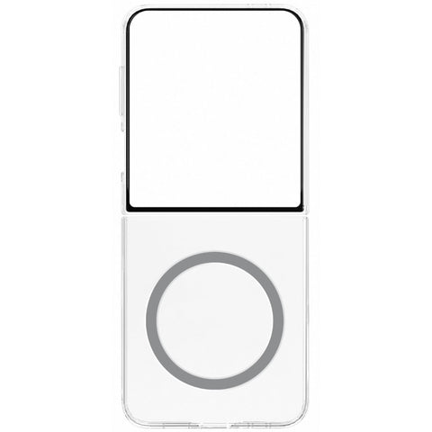 Samsung Clear Magnet Case for Galaxy Z Flip7
