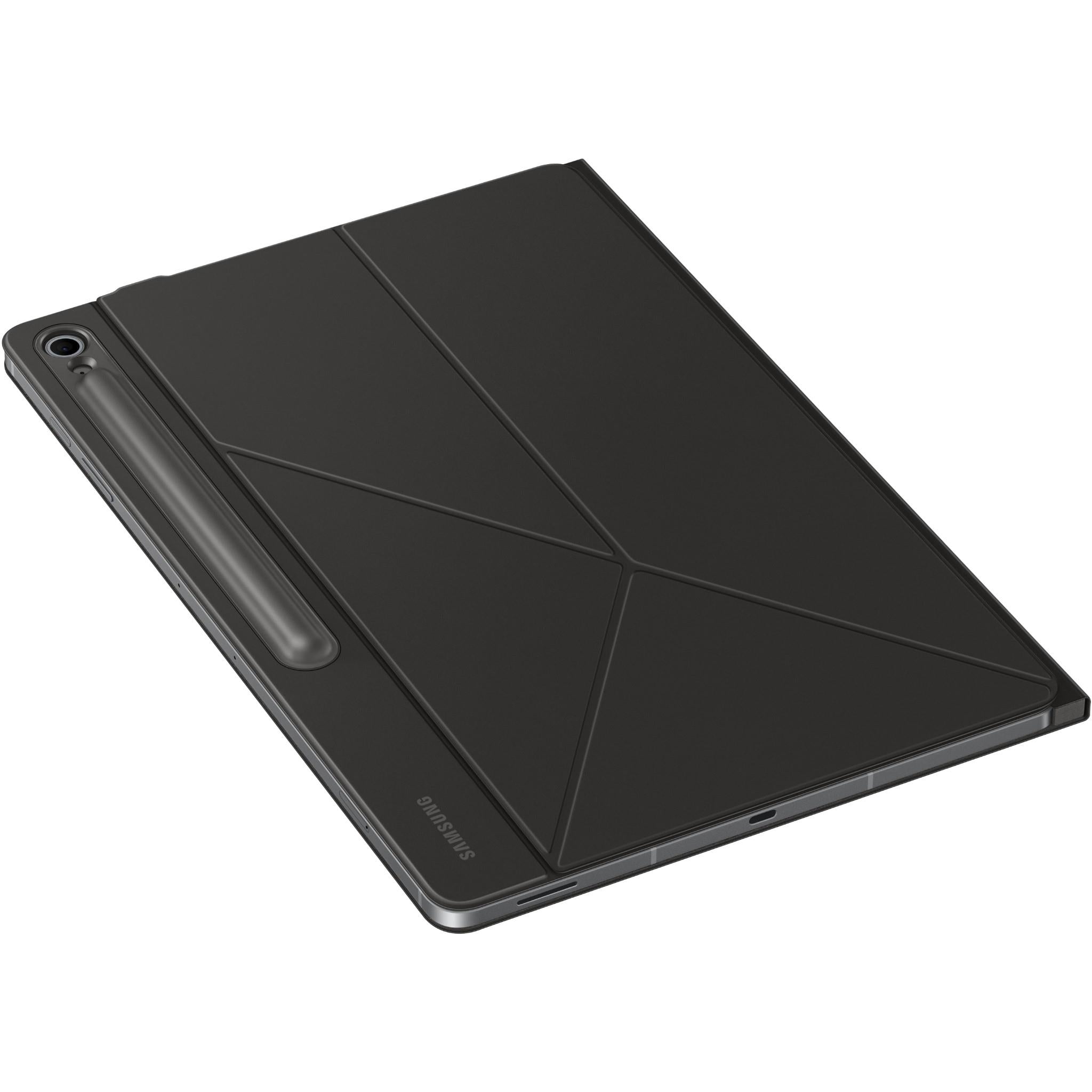 Samsung Smart Book Cover for Galaxy Tab S10 FE+ (Black) JB Hi-Fi
